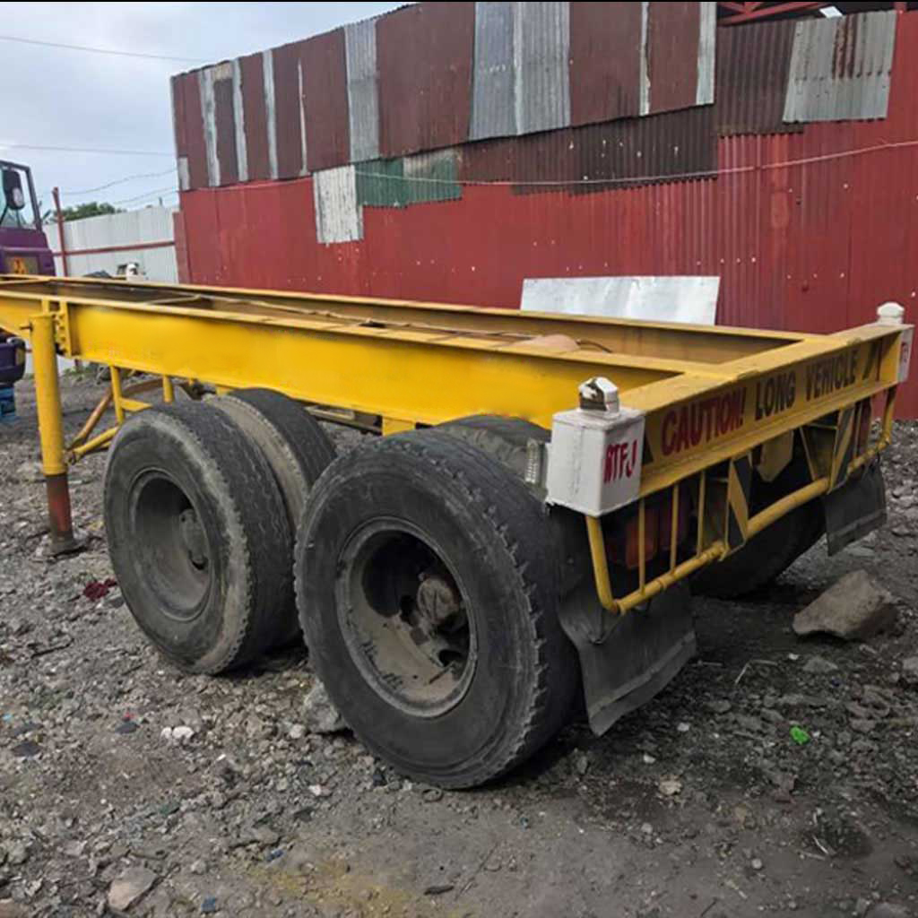 YFFC Yanguas Freight Forwarding Corp